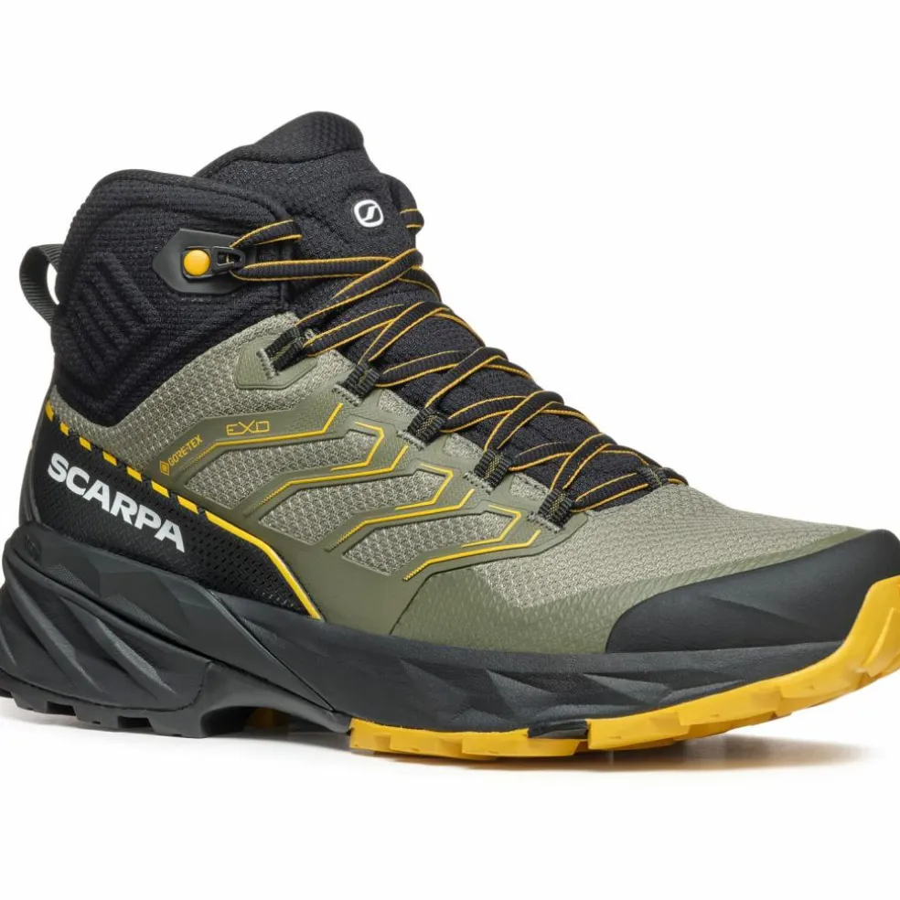 Scarpa · GTX Rush Mid 2