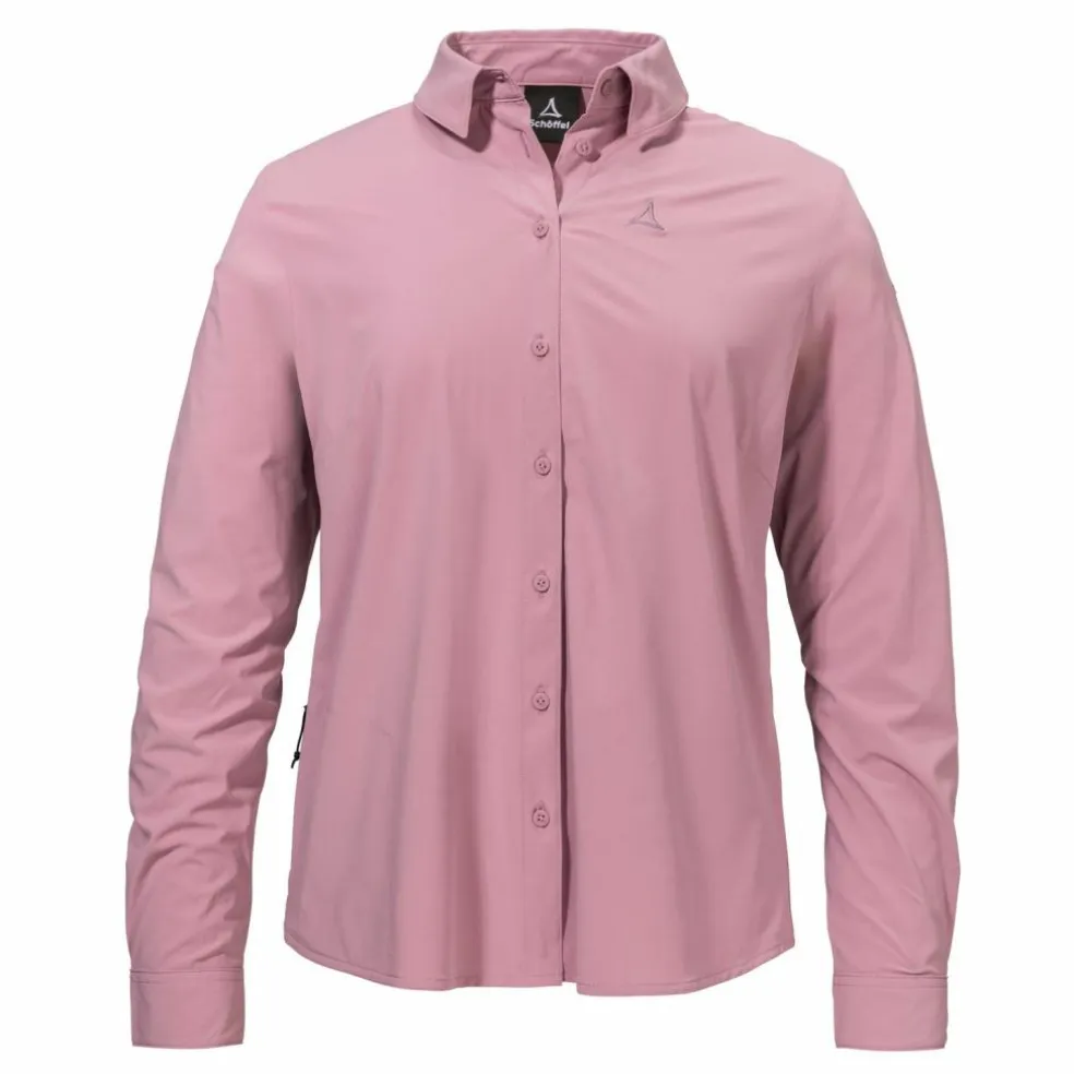 Schöffel · Blouse Style Dunajec WMN