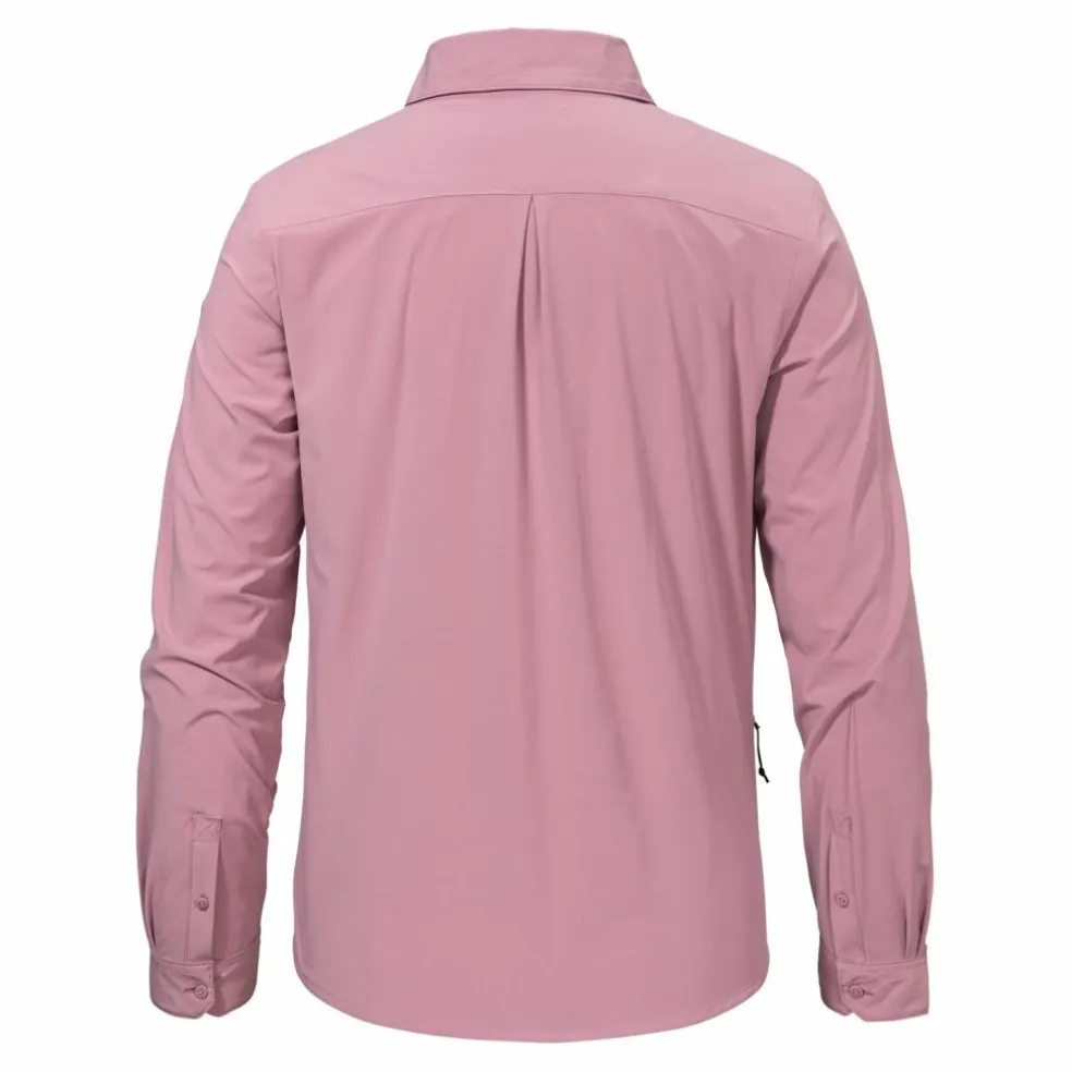 Schöffel · Blouse Style Dunajec WMN