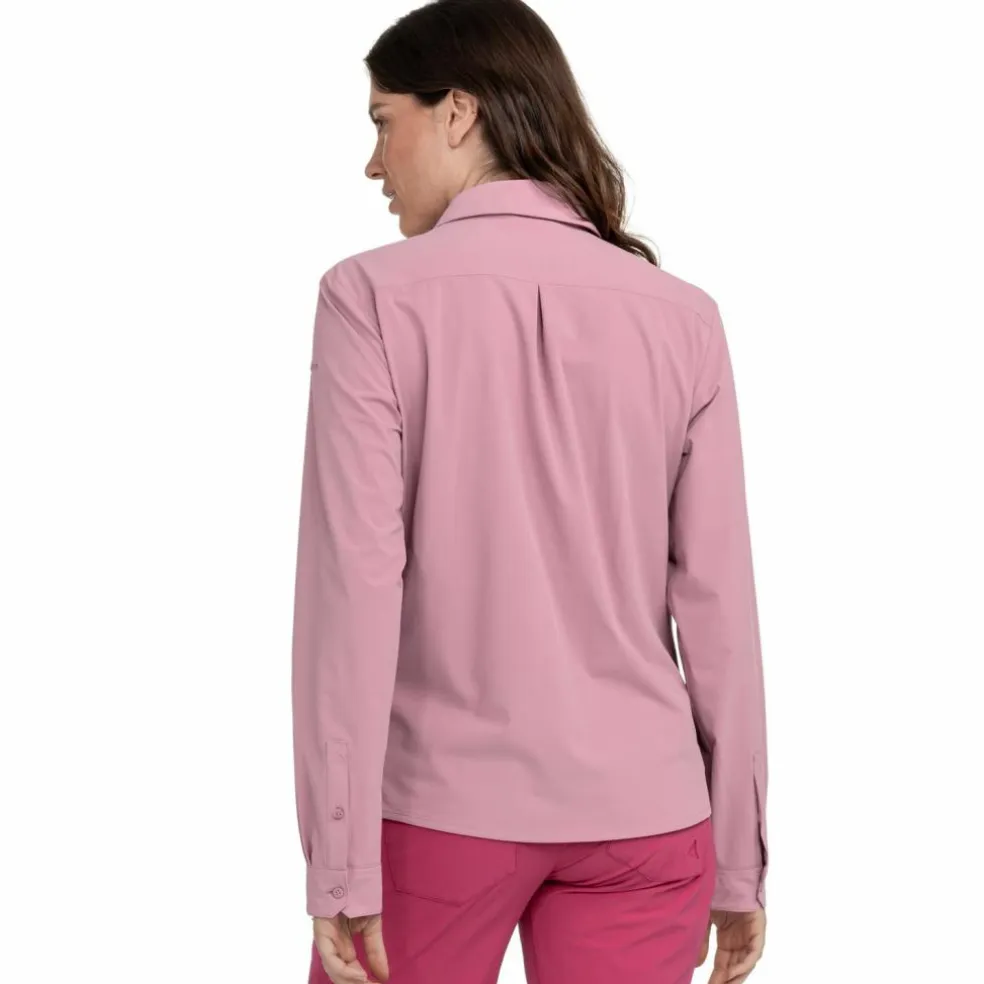 Schöffel · Blouse Style Dunajec WMN