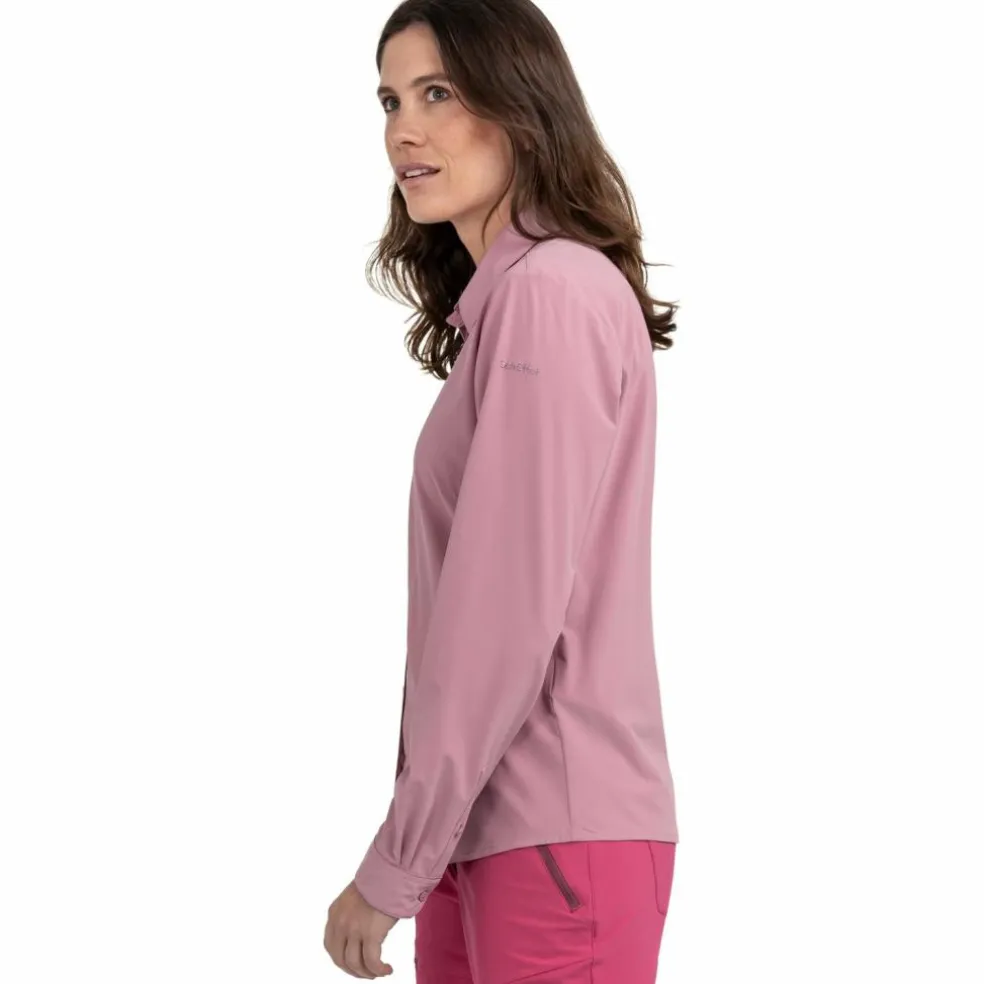 Schöffel · Blouse Style Dunajec WMN