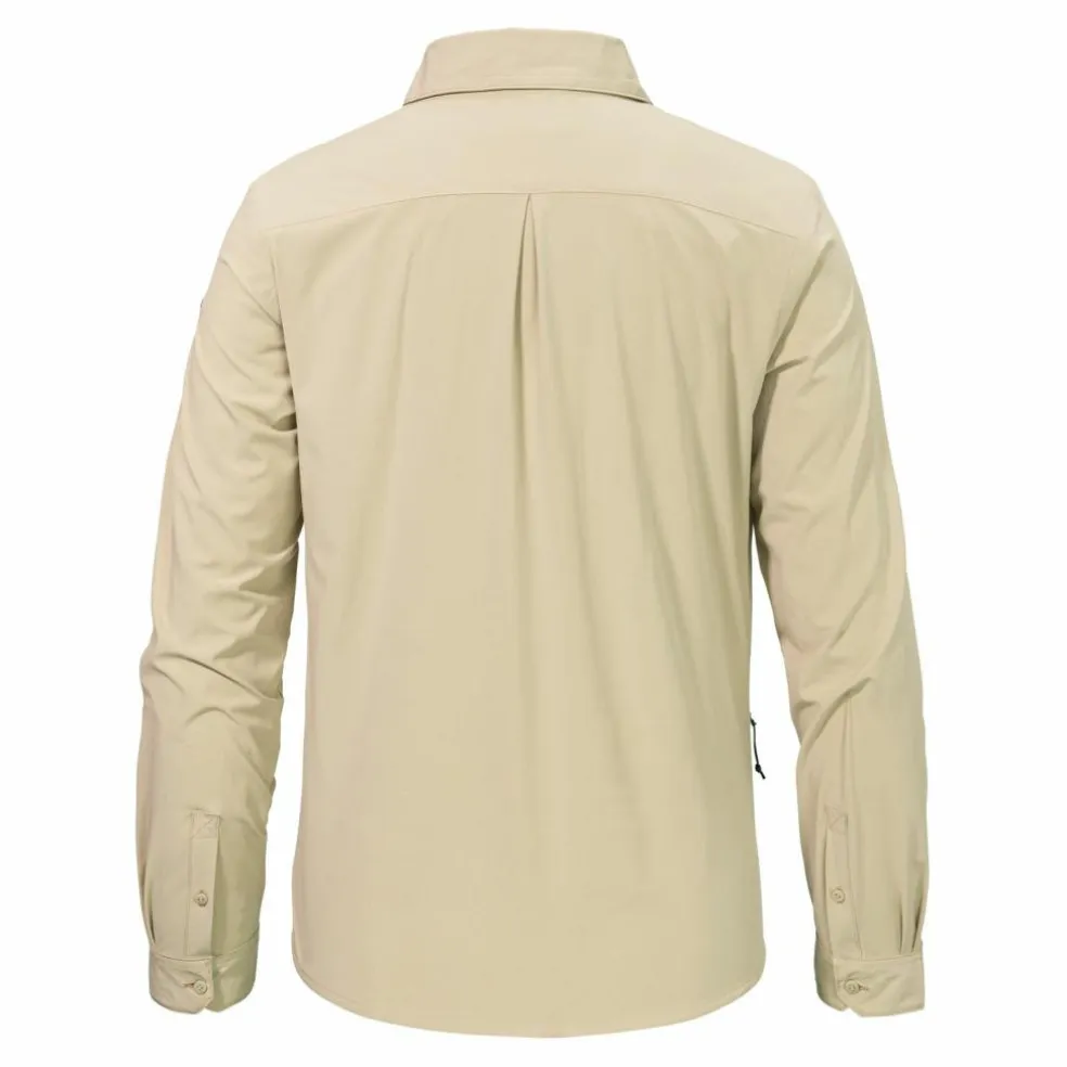 Schöffel · Blouse Style Dunajec WMN