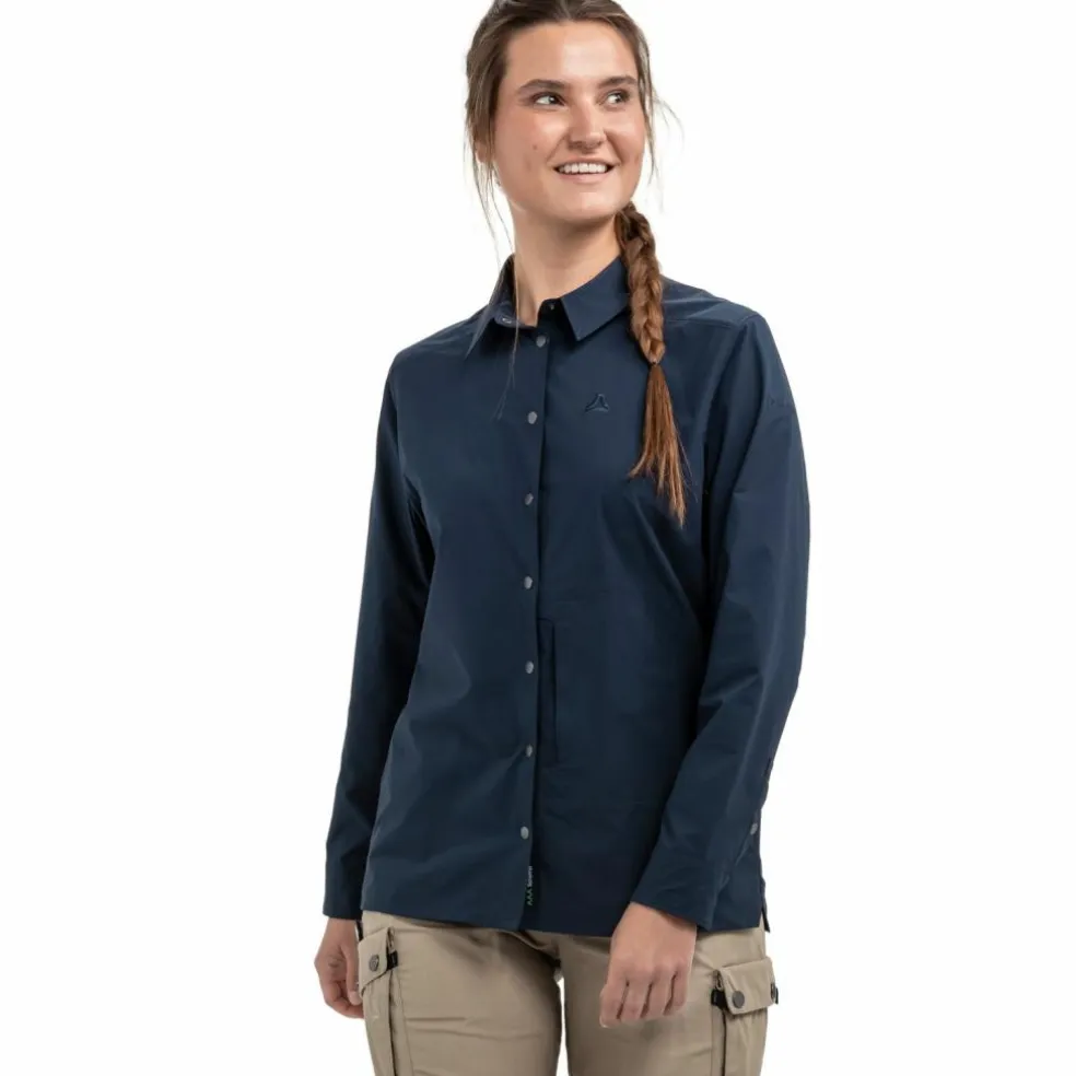 Schöffel · Blouse Style Maghera WMN