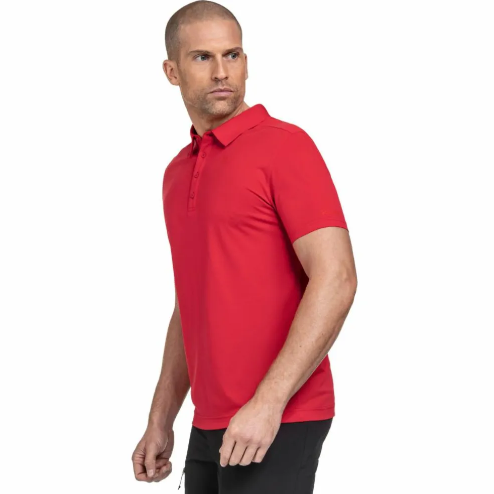 Schöffel · CIRC Polo Shirt Tauron M