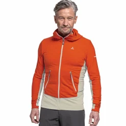 Schöffel · Fleece Hoody Monte Sart M