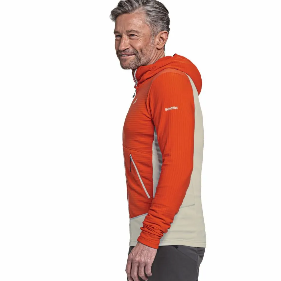 Schöffel · Fleece Hoody Monte Sart M