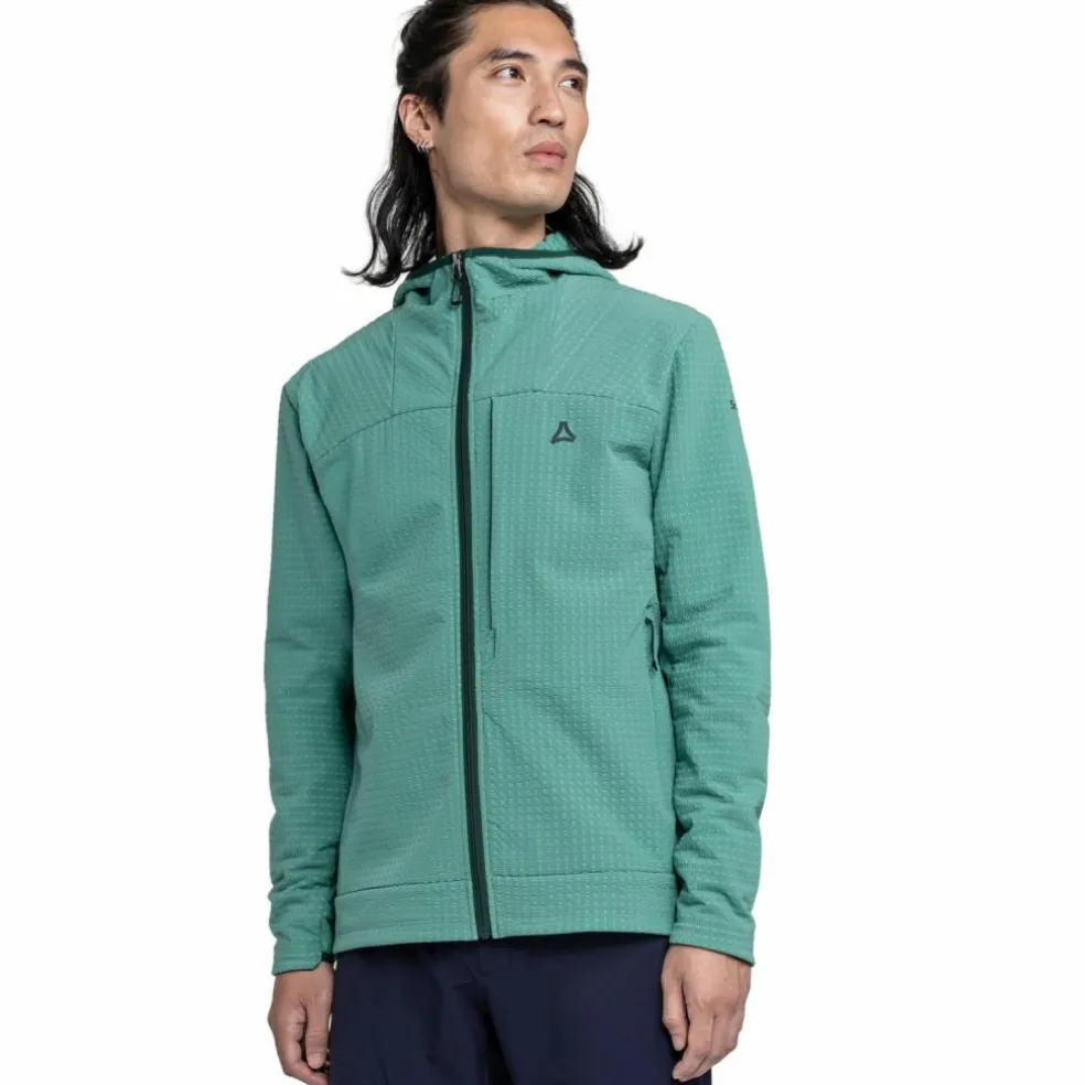Schöffel · Fleece Hoody Style Enixa MEN