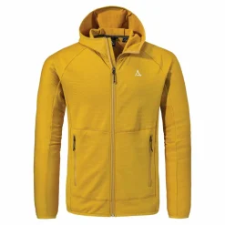 Schöffel · Fleece Hoody Style Cascata MNS
