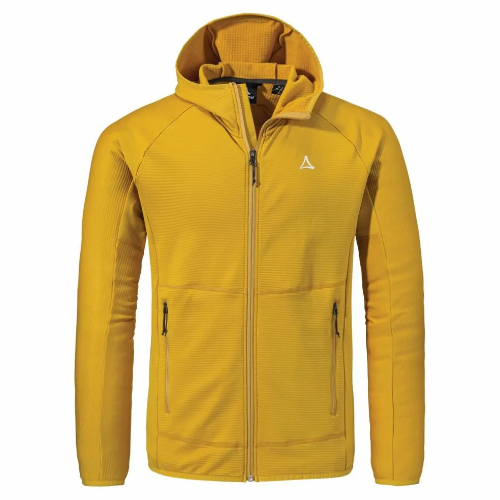Schöffel · Fleece Hoody Style Cascata MNS