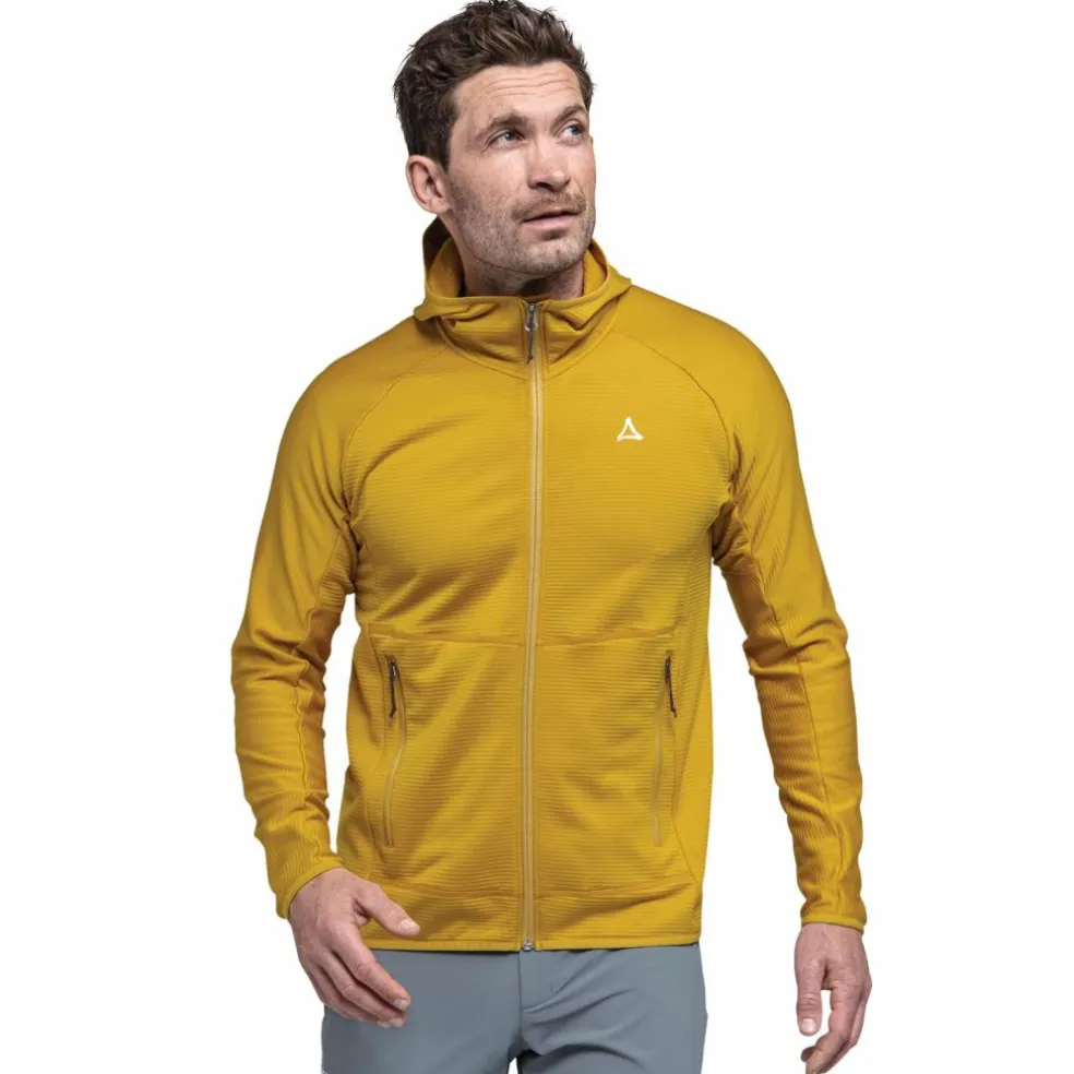 Schöffel · Fleece Hoody Style Cascata MNS