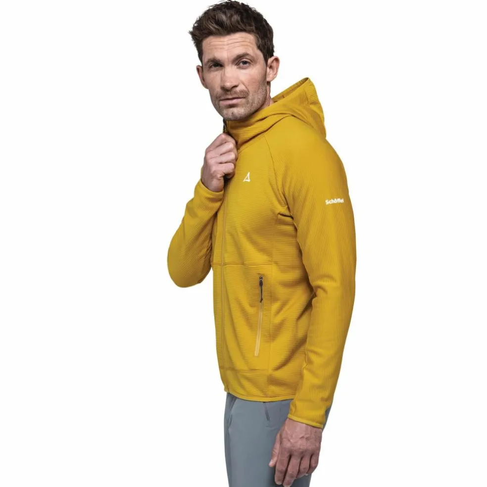 Schöffel · Fleece Hoody Style Cascata MNS