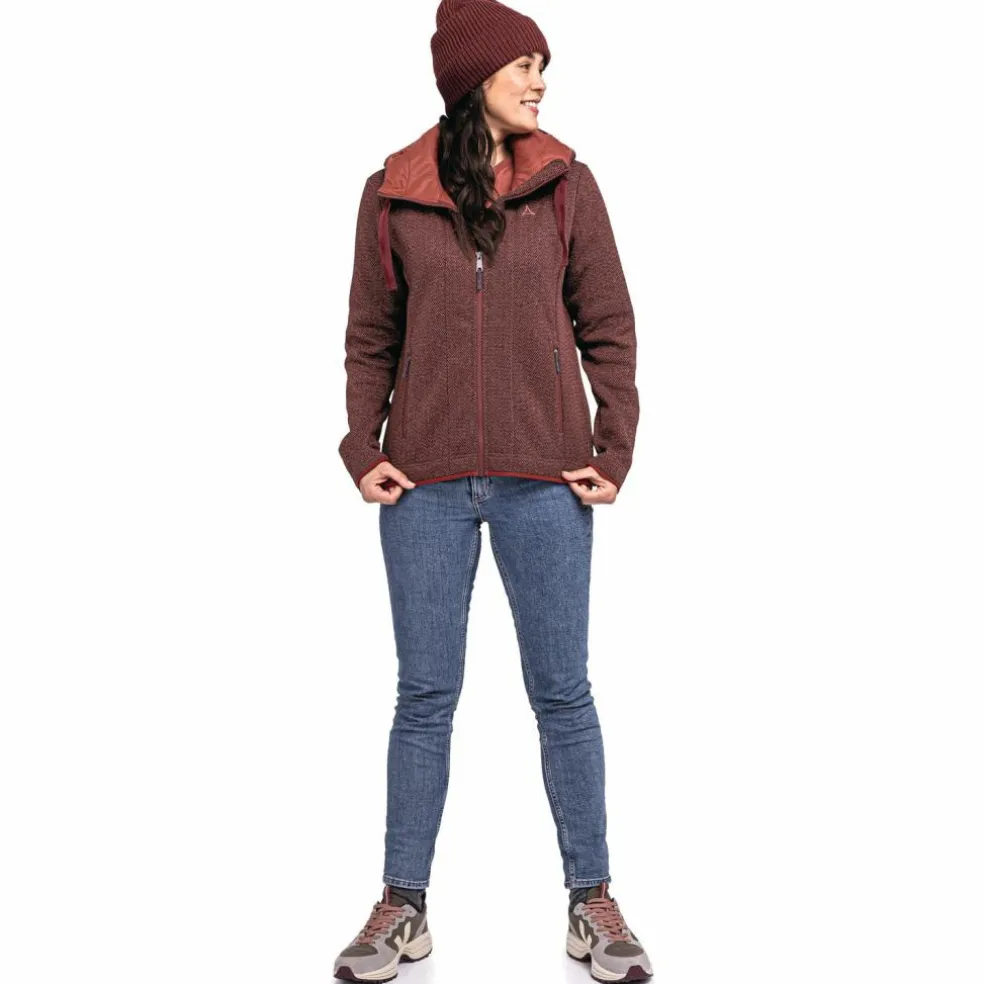 Schöffel · Fleece Hoody Aurora L