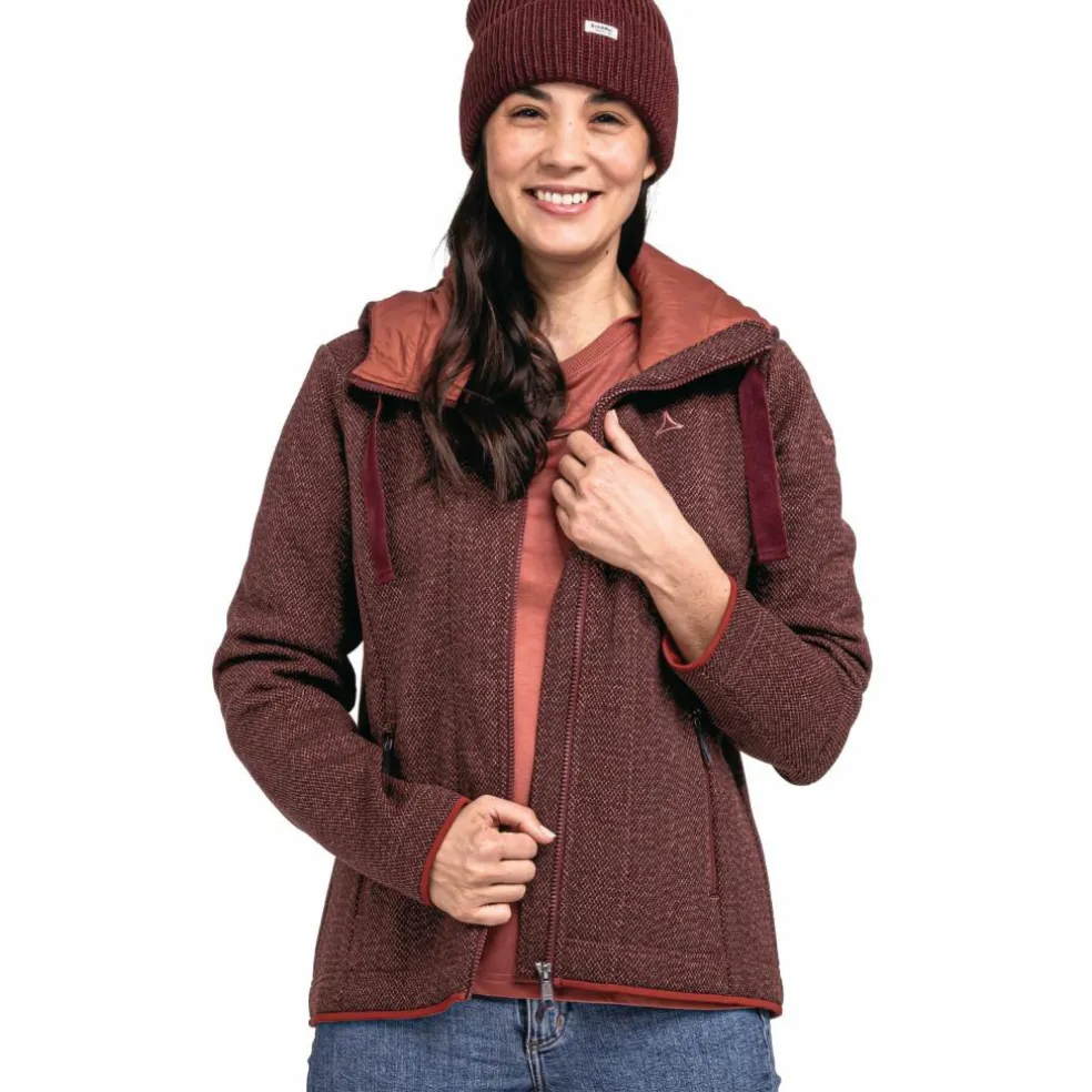 Schöffel · Fleece Hoody Aurora L