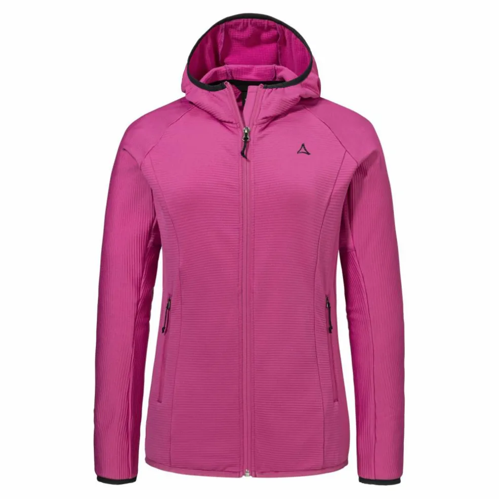 Schöffel · Fleece Hoody Style Cascata WMS