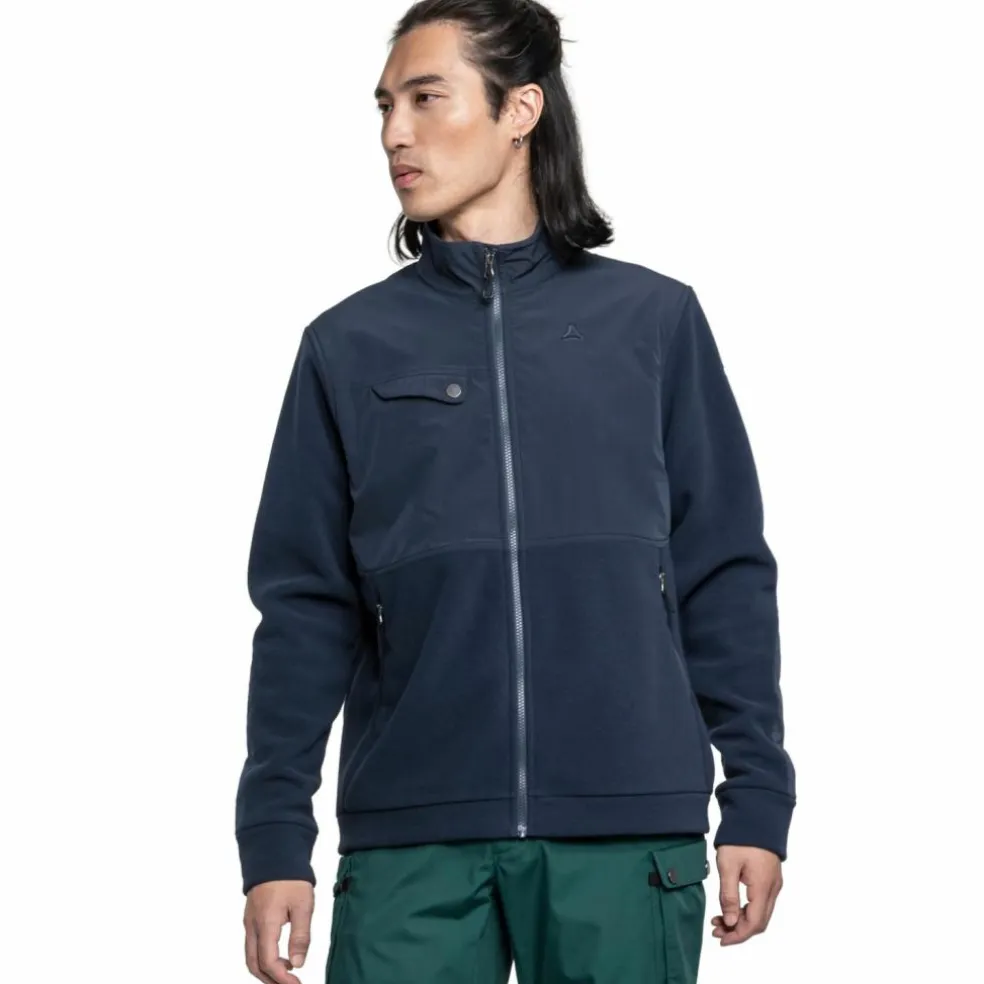 Schöffel · Fleece Jk Style Maghera MEN