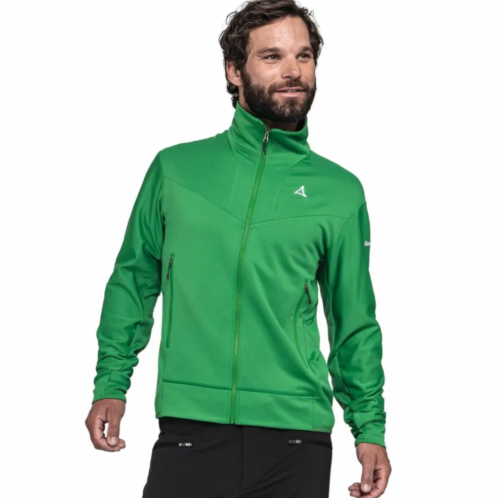 Schöffel · Fleece Jkt Style Blaueis MNS