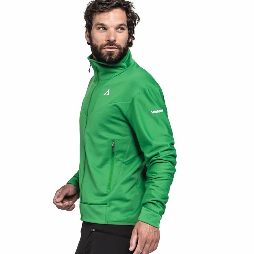 Schöffel · Fleece Jkt Style Blaueis MNS