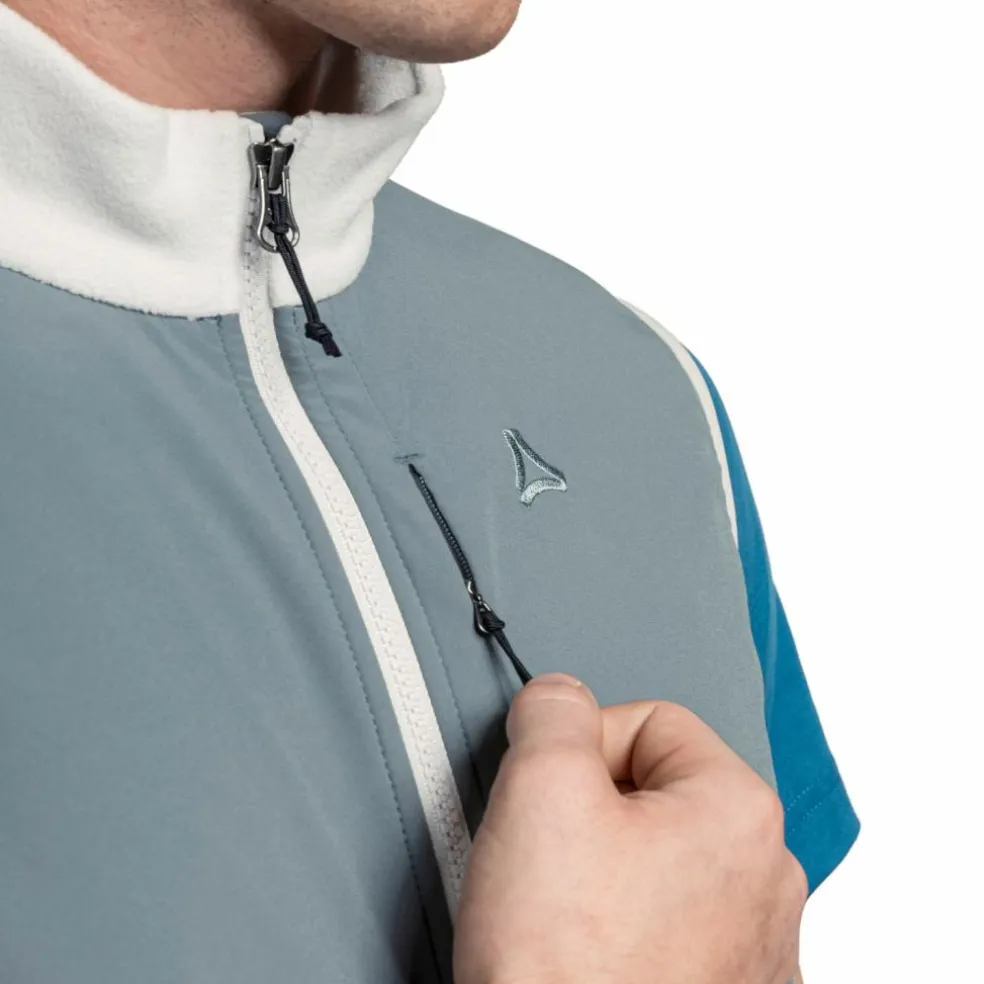 Schöffel · Fleece Vt Style Ash MEN