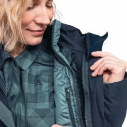 Schöffel · GORE-TEX 3in1 Parka Barth L