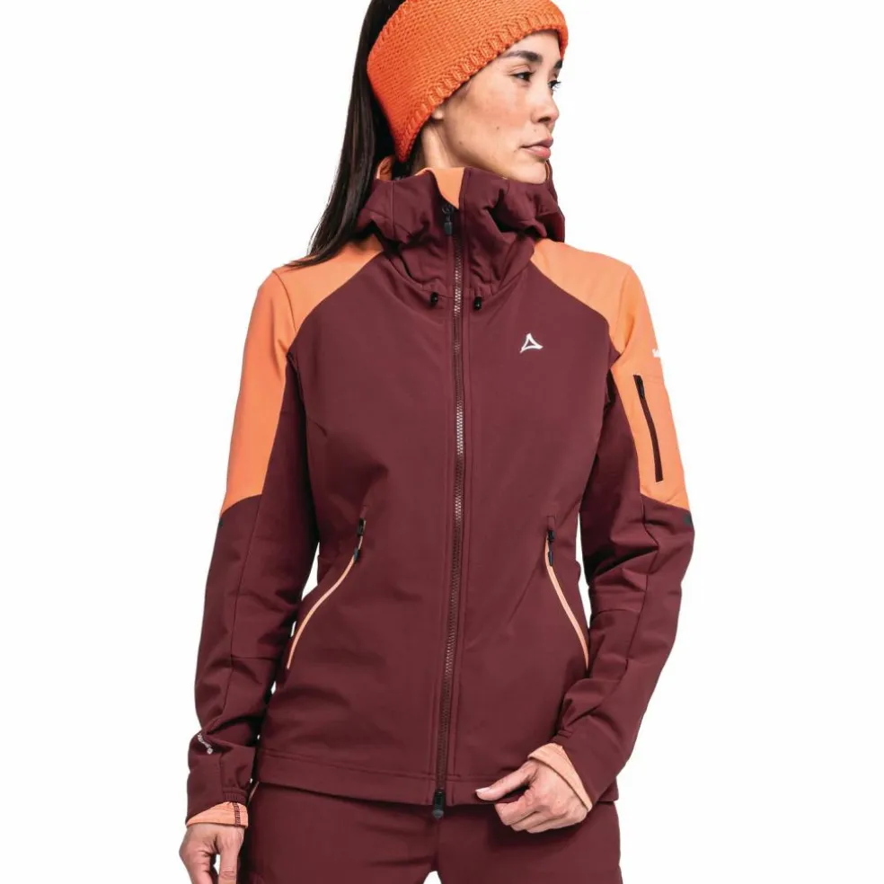 Schöffel · GORE-TEX Softshell Jacket Kals L