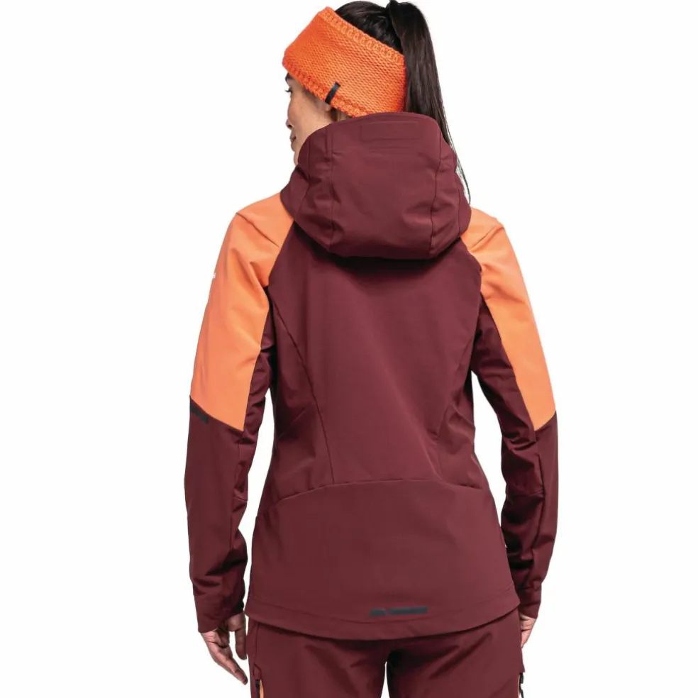 Schöffel · GORE-TEX Softshell Jacket Kals L