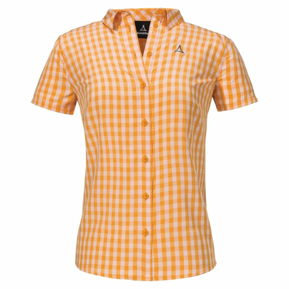 Schöffel · Hiking CIRC Blouse Style Dalfoss WMS