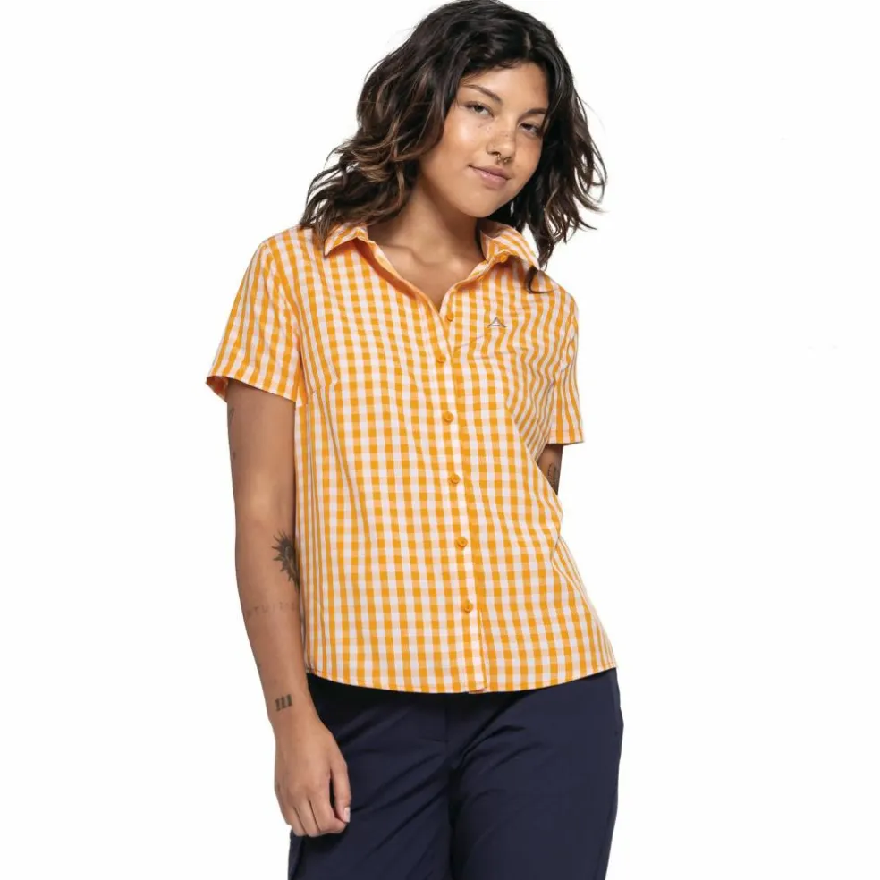 Schöffel · Hiking CIRC Blouse Style Dalfoss WMS