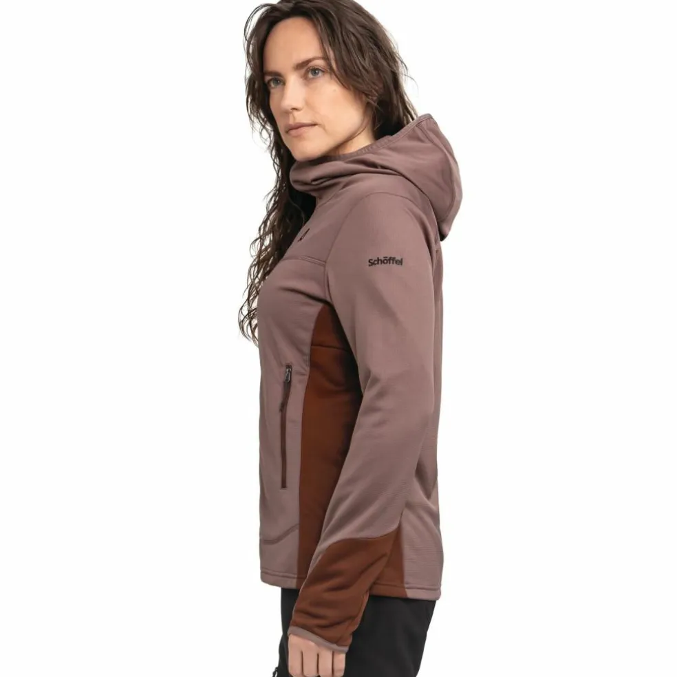 Schöffel · Hiking Fleece Hoody Style Milagle WMS