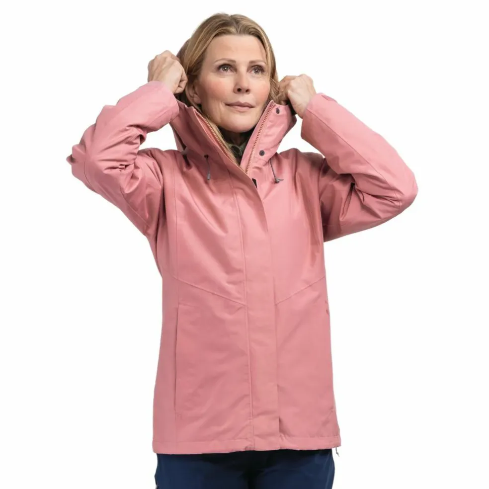 Schöffel · Hiking 3in1 Jacket Style Okere WMS