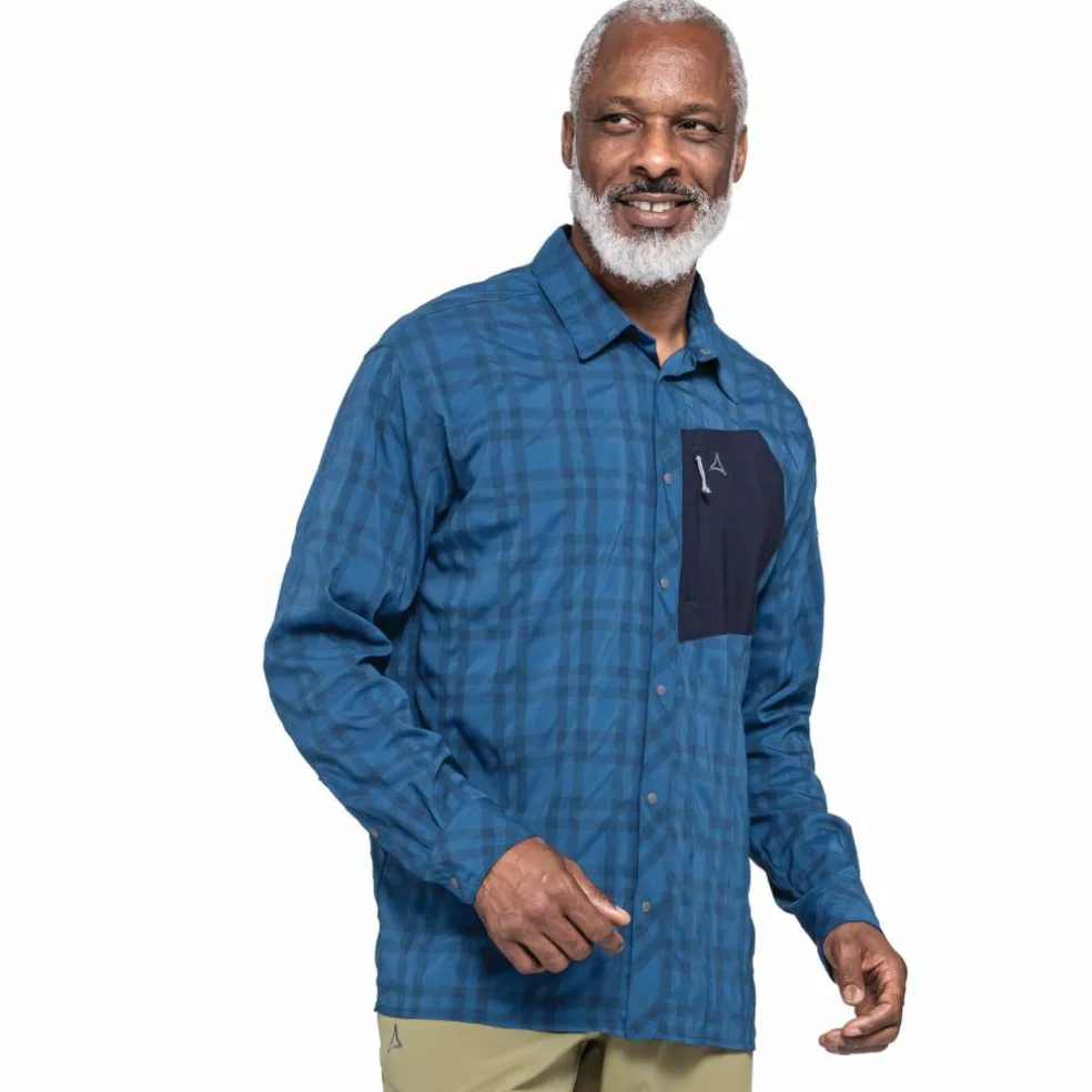 Schöffel · Hiking Shirt Style Dynkur MNS