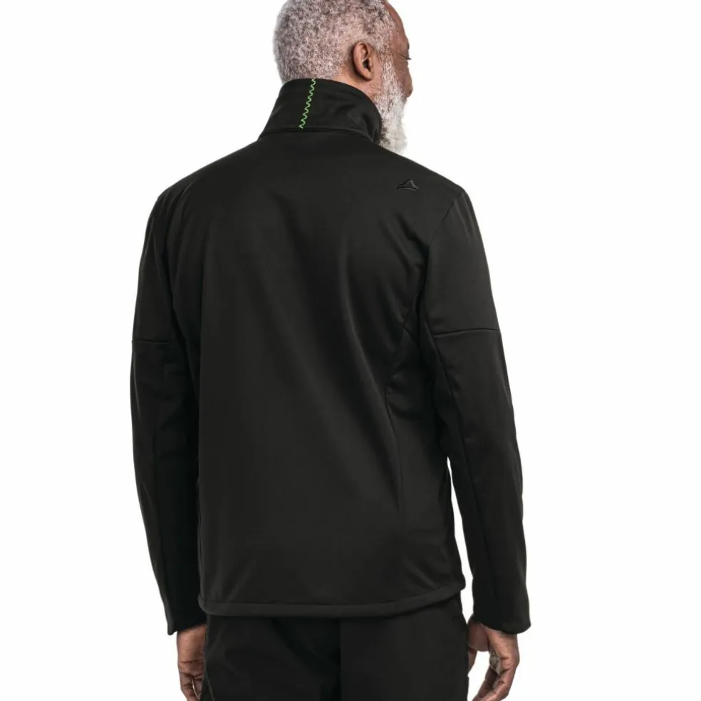 Schöffel · Hiking Softshell Jk Style Fracon MNS