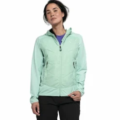 Schöffel · Hybrid Jk Style Blaueis WMS