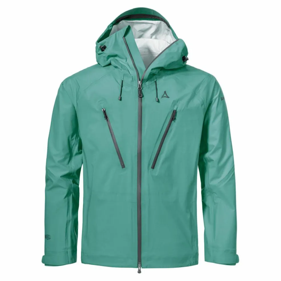 Schöffel · Jacket Style Blaueis MNS