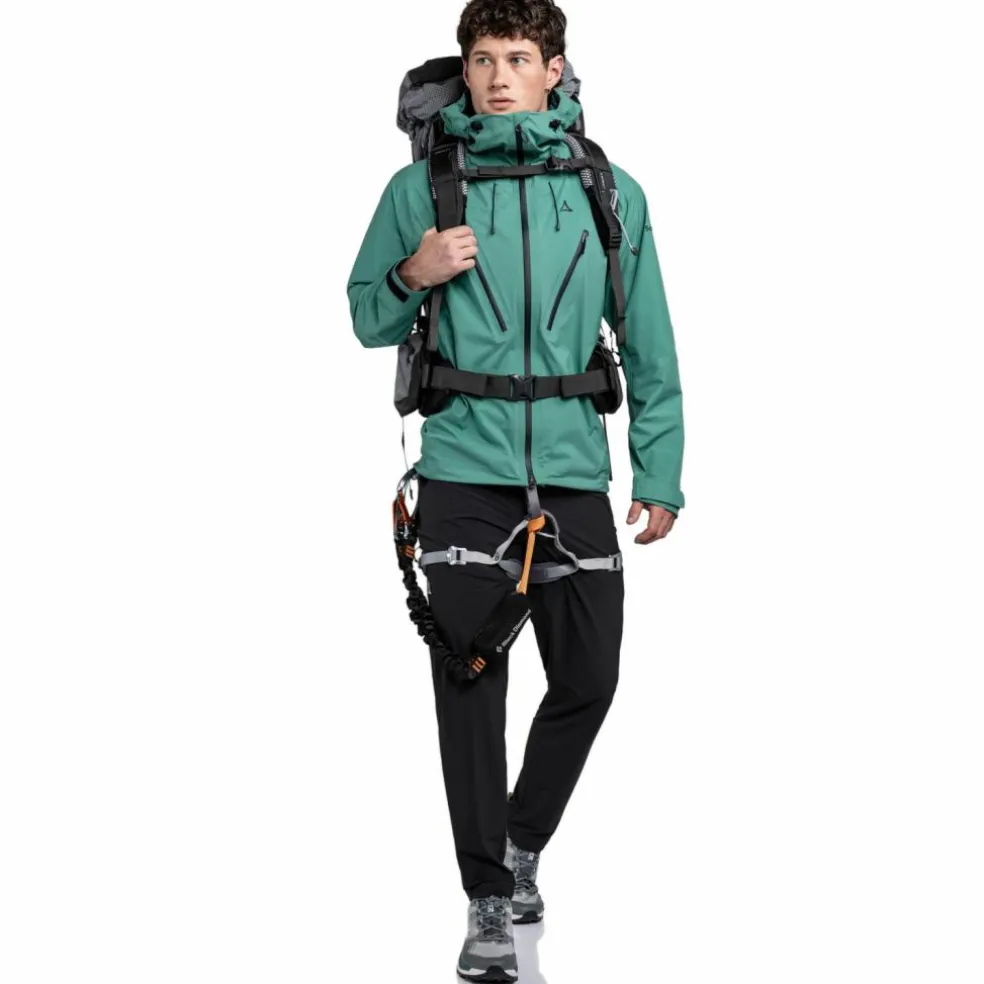 Schöffel · Jacket Style Blaueis MNS