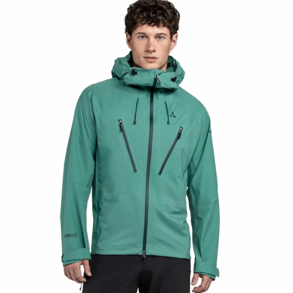 Schöffel · Jacket Style Blaueis MNS