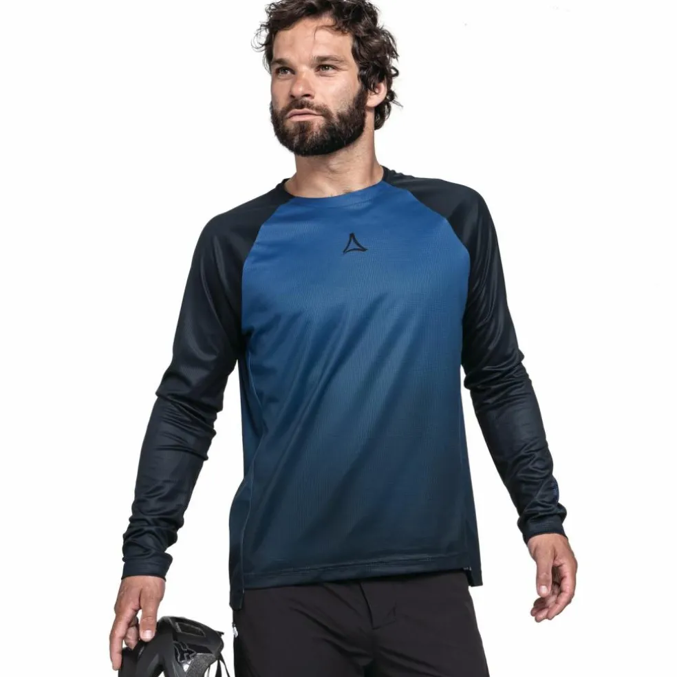 Schöffel · Longsleeve Style Koitere MEN