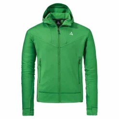 Schöffel · Mountain Fleece Hoody Style Blaueis MNS