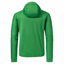 Schöffel · Mountain Fleece Hoody Style Blaueis MNS