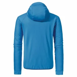 Schöffel · Mountain Fleece Hoody Style Blaueis MNS