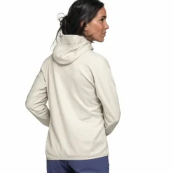 Schöffel · Mountain Fleece Hoody Style Blaueis WMS