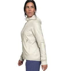 Schöffel · Mountain Fleece Hoody Style Blaueis WMS