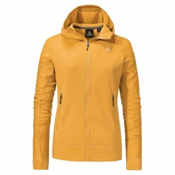 Schöffel · Mountain Fleece Hoody Style Blaueis WMS