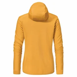 Schöffel · Mountain Fleece Hoody Style Blaueis WMS