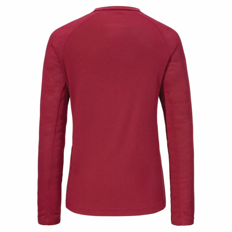 Schöffel · Mountain Longsleeve Style Blaueis WMS