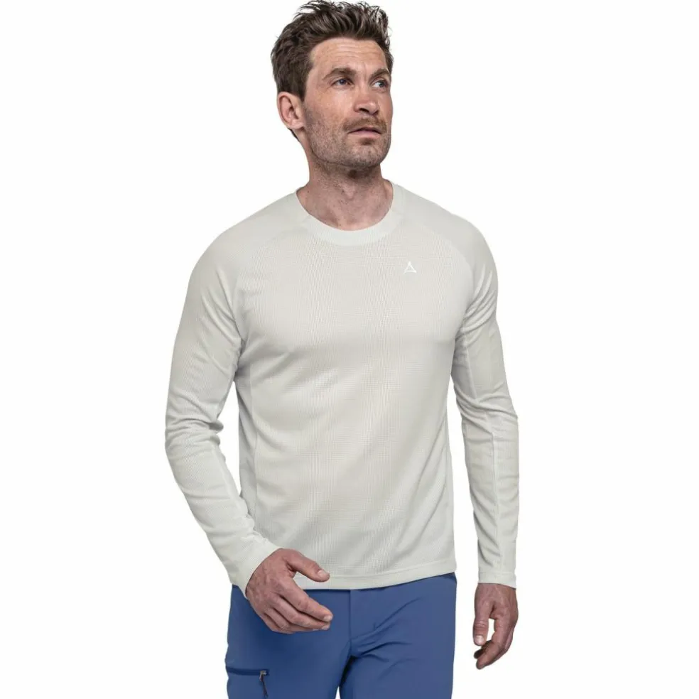Schöffel · Mountain Longsleeve Style Blaueis MNS
