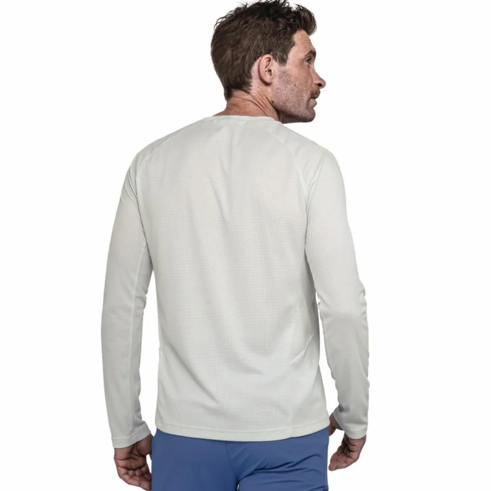 Schöffel · Mountain Longsleeve Style Blaueis MNS