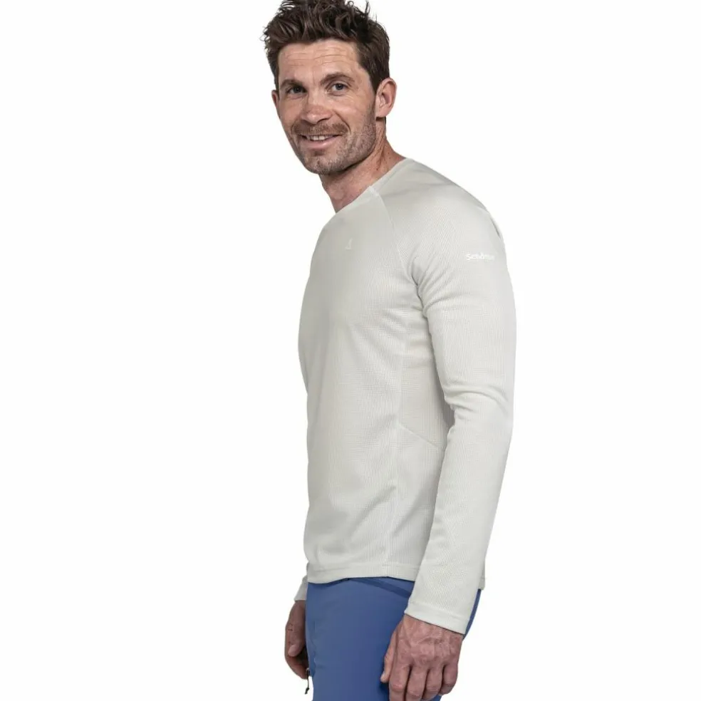 Schöffel · Mountain Longsleeve Style Blaueis MNS