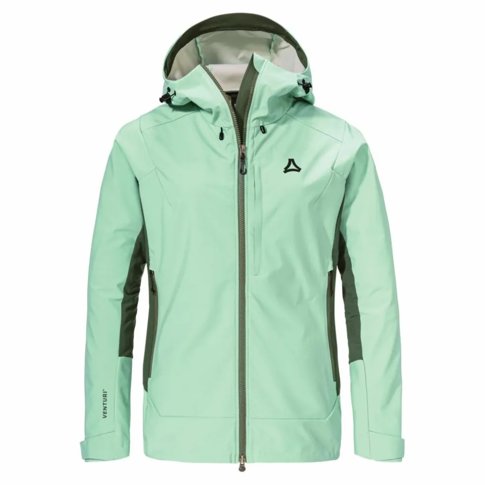 Schöffel · Mountain Softshell Jk Style Milagle WMS
