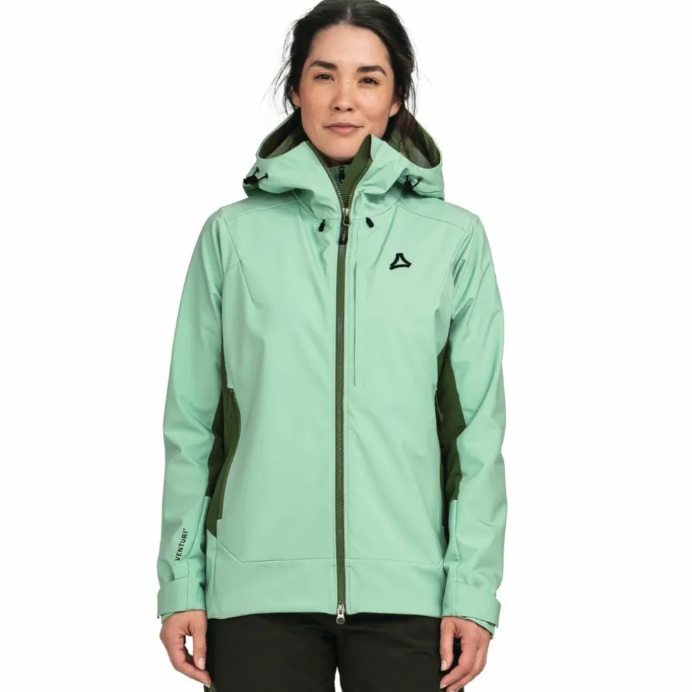 Schöffel · Mountain Softshell Jk Style Milagle WMS