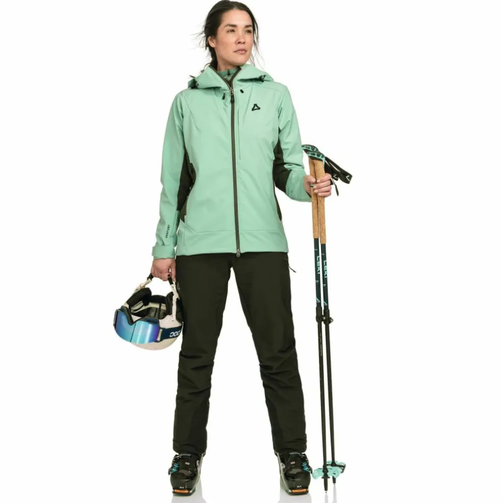 Schöffel · Mountain Softshell Jk Style Milagle WMS